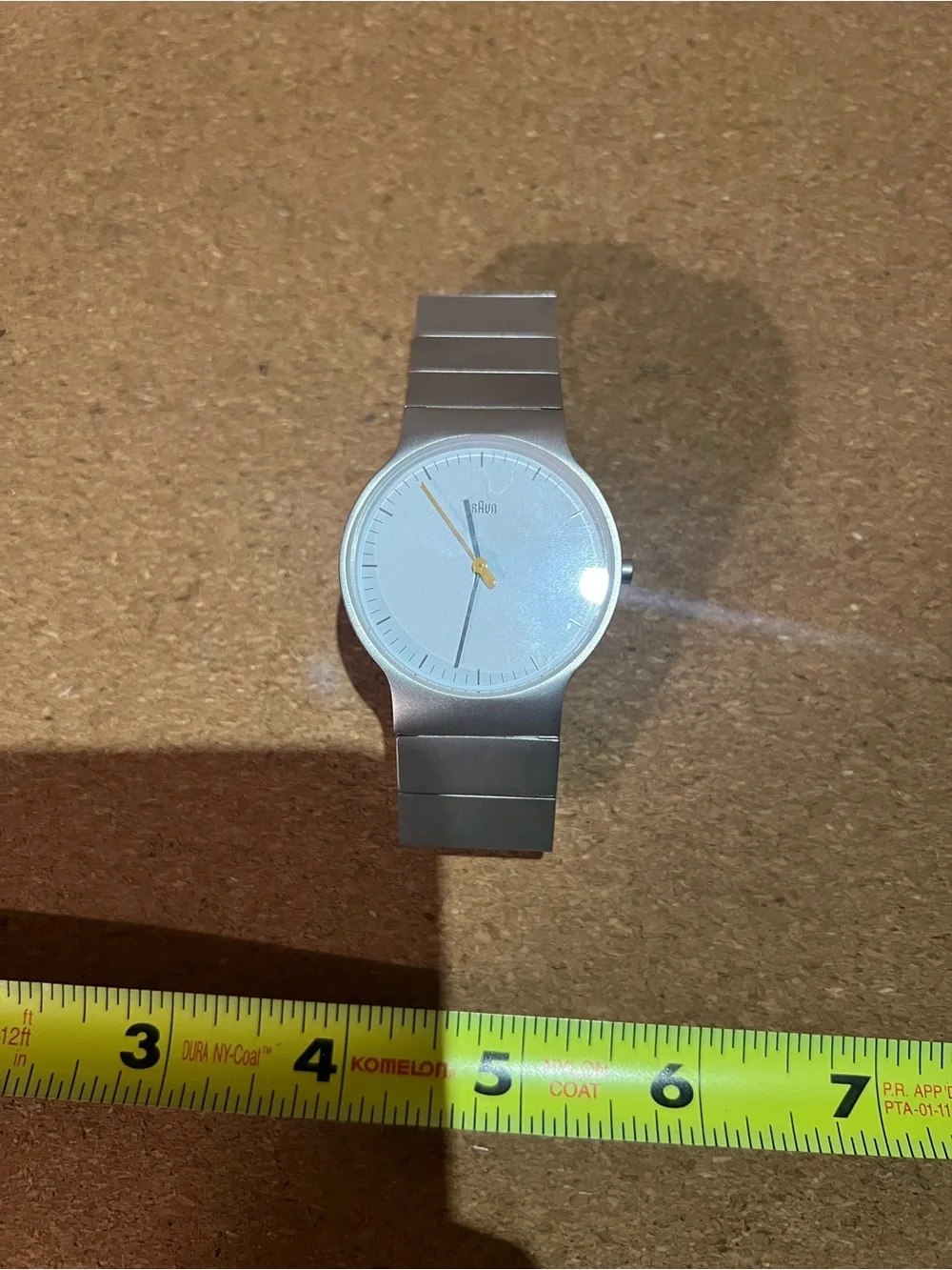 Braun Gents BN0211 Classic Slim Watch